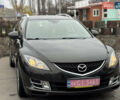 Чорний Мазда 6, об'ємом двигуна 1.8 л та пробігом 220 тис. км за 8700 $, фото 5 на Automoto.ua