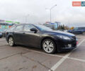 Черный Мазда 6, объемом двигателя 2 л и пробегом 205 тыс. км за 7600 $, фото 2 на Automoto.ua
