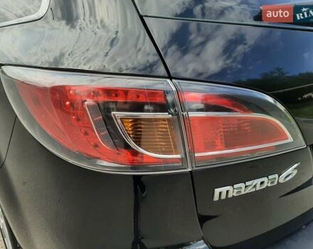 Черный Мазда 6, объемом двигателя 2 л и пробегом 272 тыс. км за 6650 $, фото 39 на Automoto.ua