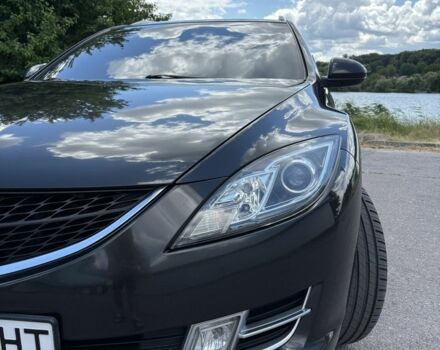 Чорний Мазда 6, об'ємом двигуна 1.8 л та пробігом 274 тис. км за 6541 $, фото 6 на Automoto.ua