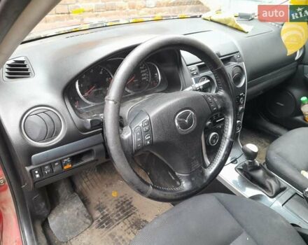 Мазда 6 2008 в Харькове на Automoto.ua Черный Мазда 6, объемом двигателя 2 л и пробегом 350 тыс. км за 1700 $, фото 1 на Automoto.ua