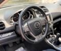 Черный Мазда 6, объемом двигателя 2.2 л и пробегом 275 тыс. км за 6620 $, фото 13 на Automoto.ua