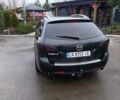 Чорний Мазда 6, об'ємом двигуна 2 л та пробігом 280 тис. км за 7500 $, фото 1 на Automoto.ua