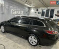 Чорний Мазда 6, об'ємом двигуна 2 л та пробігом 223 тис. км за 6700 $, фото 4 на Automoto.ua