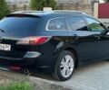 Черный Мазда 6, объемом двигателя 2 л и пробегом 282 тыс. км за 5900 $, фото 1 на Automoto.ua
