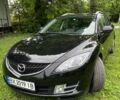 Чорний Мазда 6, об'ємом двигуна 2 л та пробігом 210 тис. км за 8000 $, фото 5 на Automoto.ua