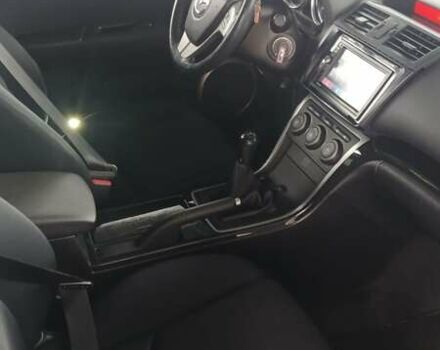 Чорний Мазда 6, об'ємом двигуна 1.8 л та пробігом 249 тис. км за 7700 $, фото 21 на Automoto.ua