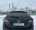 Черный Мазда 6, объемом двигателя 2 л и пробегом 210 тыс. км за 6400 $, фото 6 на Automoto.ua