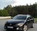 Черный Мазда 6, объемом двигателя 2 л и пробегом 330 тыс. км за 6600 $, фото 8 на Automoto.ua