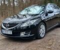 Черный Мазда 6, объемом двигателя 1.8 л и пробегом 252 тыс. км за 6300 $, фото 4 на Automoto.ua