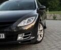 Черный Мазда 6, объемом двигателя 2 л и пробегом 330 тыс. км за 6600 $, фото 13 на Automoto.ua