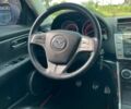 Черный Мазда 6, объемом двигателя 2 л и пробегом 187 тыс. км за 6800 $, фото 13 на Automoto.ua