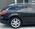 Черный Мазда 6, объемом двигателя 2 л и пробегом 267 тыс. км за 6990 $, фото 36 на Automoto.ua