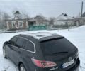 Черный Мазда 6, объемом двигателя 2 л и пробегом 210 тыс. км за 6400 $, фото 3 на Automoto.ua