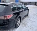 Черный Мазда 6, объемом двигателя 2 л и пробегом 276 тыс. км за 7000 $, фото 23 на Automoto.ua