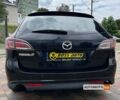 Черный Мазда 6, объемом двигателя 2 л и пробегом 328 тыс. км за 6250 $, фото 5 на Automoto.ua