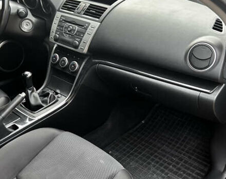 Черный Мазда 6, объемом двигателя 2 л и пробегом 230 тыс. км за 2840 $, фото 21 на Automoto.ua