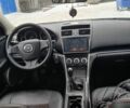 Черный Мазда 6, объемом двигателя 2 л и пробегом 276 тыс. км за 7000 $, фото 16 на Automoto.ua