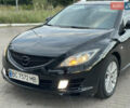 Черный Мазда 6, объемом двигателя 2 л и пробегом 343 тыс. км за 5600 $, фото 11 на Automoto.ua