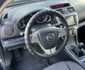 Черный Мазда 6, объемом двигателя 2 л и пробегом 314 тыс. км за 5600 $, фото 11 на Automoto.ua