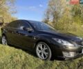 Чорний Мазда 6, об'ємом двигуна 2 л та пробігом 310 тис. км за 6400 $, фото 3 на Automoto.ua