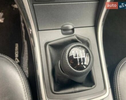 Черный Мазда 6, объемом двигателя 2 л и пробегом 260 тыс. км за 8500 $, фото 27 на Automoto.ua