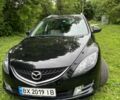 Чорний Мазда 6, об'ємом двигуна 2 л та пробігом 210 тис. км за 8000 $, фото 17 на Automoto.ua
