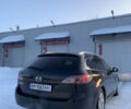 Черный Мазда 6, объемом двигателя 2 л и пробегом 320 тыс. км за 6800 $, фото 1 на Automoto.ua