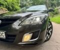 Чорний Мазда 6, об'ємом двигуна 2.2 л та пробігом 197 тис. км за 6800 $, фото 2 на Automoto.ua