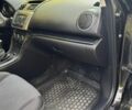 Черный Мазда 6, объемом двигателя 2 л и пробегом 208 тыс. км за 5500 $, фото 12 на Automoto.ua