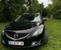Чорний Мазда 6, об'ємом двигуна 2 л та пробігом 210 тис. км за 8000 $, фото 13 на Automoto.ua