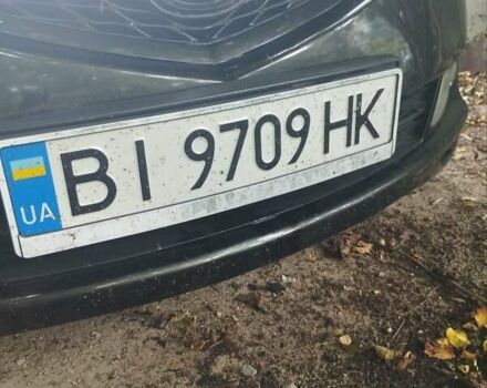 Черный Мазда 6, объемом двигателя 2 л и пробегом 353 тыс. км за 5000 $, фото 6 на Automoto.ua