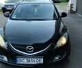 Черный Мазда 6, объемом двигателя 2.02 л и пробегом 278 тыс. км за 6500 $, фото 1 на Automoto.ua