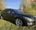 Черный Мазда 6, объемом двигателя 2 л и пробегом 310 тыс. км за 6800 $, фото 3 на Automoto.ua