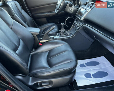 Чорний Мазда 6, об'ємом двигуна 1.8 л та пробігом 220 тис. км за 8500 $, фото 38 на Automoto.ua