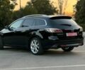 Черный Мазда 6, объемом двигателя 2 л и пробегом 244 тыс. км за 7999 $, фото 14 на Automoto.ua