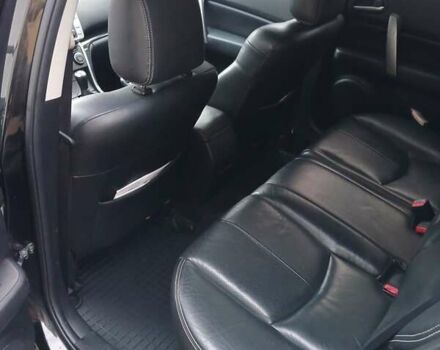 Чорний Мазда 6, об'ємом двигуна 2 л та пробігом 320 тис. км за 7300 $, фото 2 на Automoto.ua