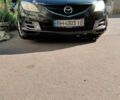 Чорний Мазда 6, об'ємом двигуна 2 л та пробігом 294 тис. км за 6500 $, фото 12 на Automoto.ua