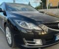 Чорний Мазда 6, об'ємом двигуна 2 л та пробігом 208 тис. км за 5500 $, фото 38 на Automoto.ua