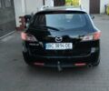 Черный Мазда 6, объемом двигателя 2.02 л и пробегом 278 тыс. км за 6500 $, фото 1 на Automoto.ua