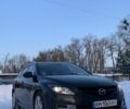 Черный Мазда 6, объемом двигателя 2 л и пробегом 318 тыс. км за 7000 $, фото 2 на Automoto.ua