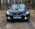 Чорний Мазда 6, об'ємом двигуна 1.8 л та пробігом 252 тис. км за 6500 $, фото 1 на Automoto.ua