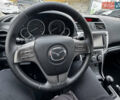Чорний Мазда 6, об'ємом двигуна 1.8 л та пробігом 220 тис. км за 8200 $, фото 12 на Automoto.ua