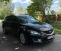 Чорний Мазда 6, об'ємом двигуна 2 л та пробігом 295 тис. км за 4150 $, фото 1 на Automoto.ua