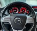 Черный Мазда 6, объемом двигателя 2.2 л и пробегом 198 тыс. км за 6400 $, фото 27 на Automoto.ua