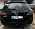 Черный Мазда 6, объемом двигателя 2 л и пробегом 230 тыс. км за 7499 $, фото 4 на Automoto.ua