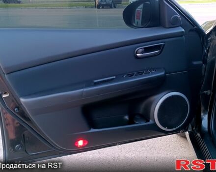 Чорний Мазда 6, об'ємом двигуна 2 л та пробігом 220 тис. км за 6900 $, фото 6 на Automoto.ua
