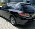 Черный Мазда 6, объемом двигателя 2 л и пробегом 272 тыс. км за 7500 $, фото 4 на Automoto.ua