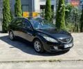Чорний Мазда 6, об'ємом двигуна 2 л та пробігом 282 тис. км за 5200 $, фото 1 на Automoto.ua