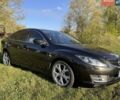 Черный Мазда 6, объемом двигателя 2 л и пробегом 310 тыс. км за 6400 $, фото 3 на Automoto.ua